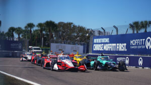 Confirmation de la première partie du calendrier IndyCar 2027