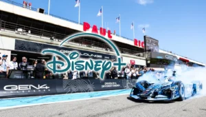 Disney+ devient le site mondial de streaming de la Formule E