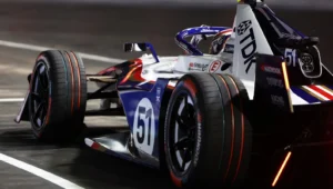 E-Prix de Londres de Formule E 2026 – Résultats de la Course 1