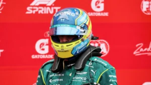 Fernando Alonso publie une prédiction « plus à venir » pour Aston Martin après la fin des points de Zandvoort