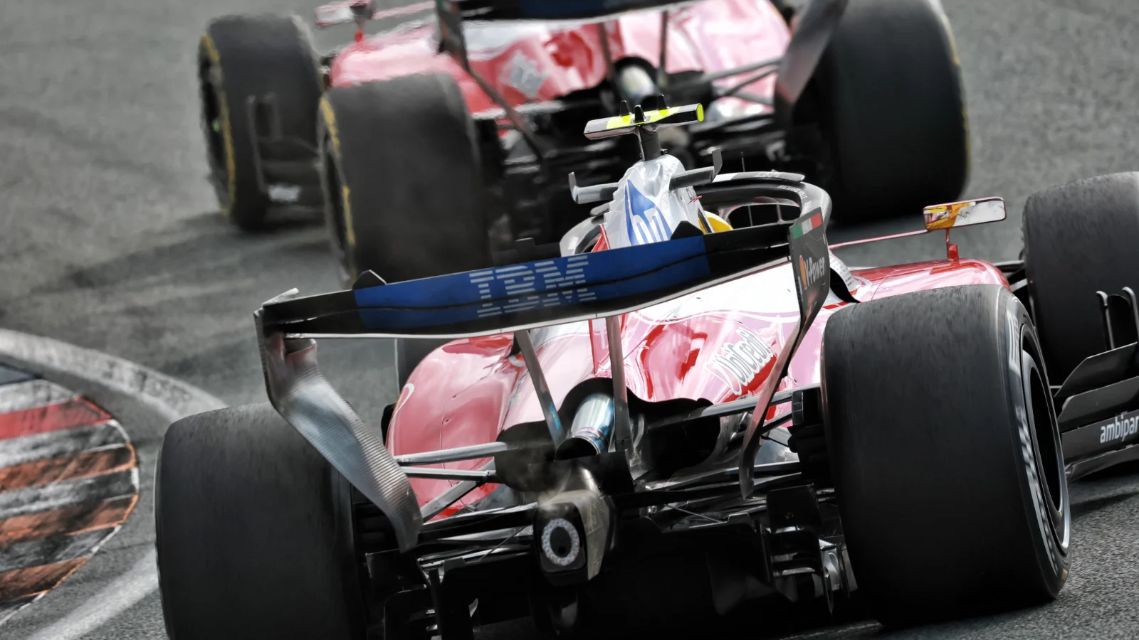 Ferrari to bring upgraded engine for F1 Italian GP