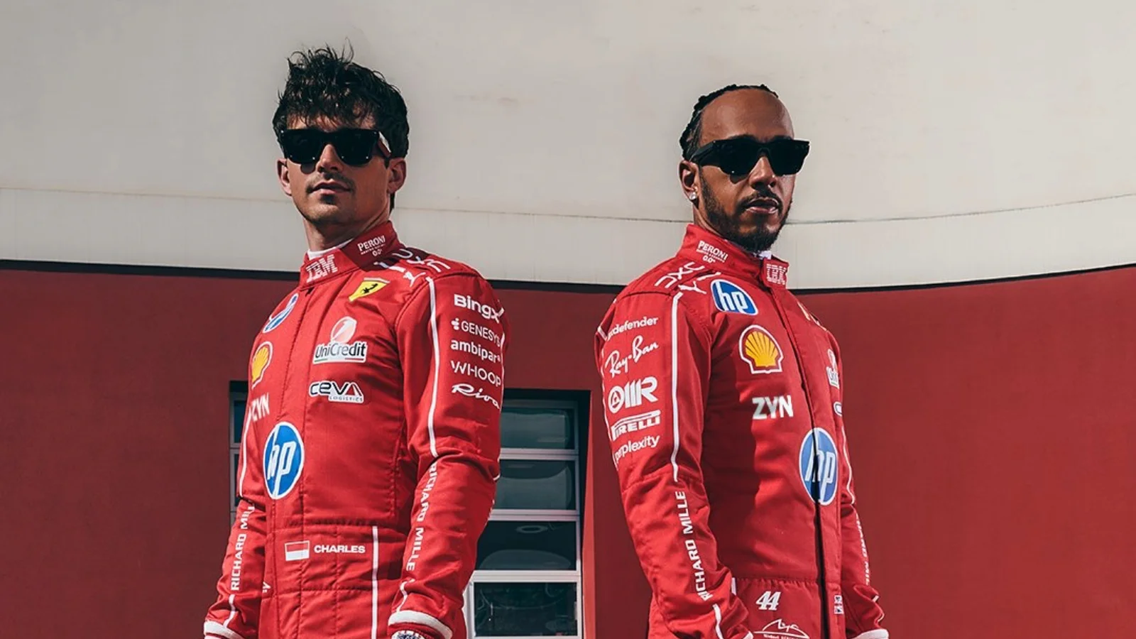 Ferrari unveils Michael Schumacher race suits for F1 Italian GP