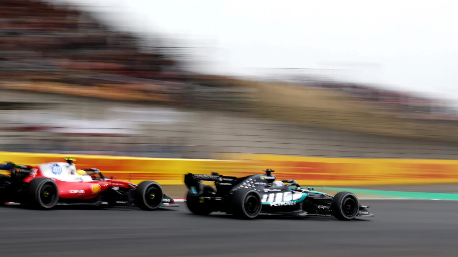 Ferrari backed to continue ‘being on Mercedes’ tails’ ahead of F1 resumption