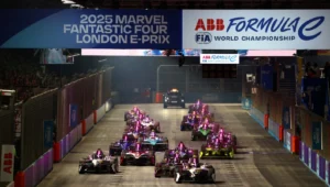 Finale de la saison de Formule E : tout est joué pour l&rsquo;E-Prix de Londres 2026