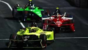 Formule E 2026 E-Prix de Londres – Résultats de la Course 2