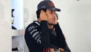Gabriel Bortoleto compare Max Verstappen avec la motivation de sa carrière en F1