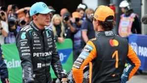 George Russell identifie l&rsquo;équipe de F1 à battre pour le reste de 2026