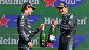 George Russell soutenu pour contrôler le destin de la F1 au milieu de la comparaison avec le « prochain Valtteri Bottas »