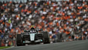 Grand Prix des Pays-Bas F1 2026 – Résultats des qualifications sprint