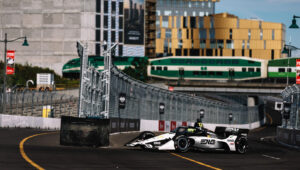 IndyCar Markham – Résultats de la course