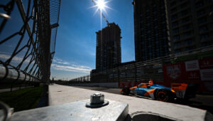 IndyCar Markham – Résultats de qualification