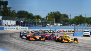 IndyCar Milwaukee – Résultats de la Course 2