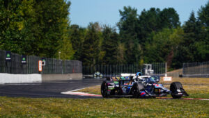 IndyCar Portland – Résultats de qualification