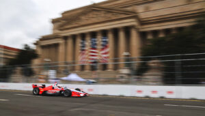 IndyCar Washington DC – Résultats de qualification