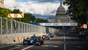 IndyCar Washington DC – Résultats des courses