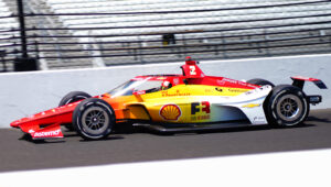 IndyCar utilisera une formulation de carburant renouvelable Shell mise à jour pour 2027