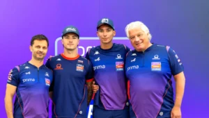 Izan Guevara rejoint le MotoGP avec Pramac Yamaha pour la saison 2027