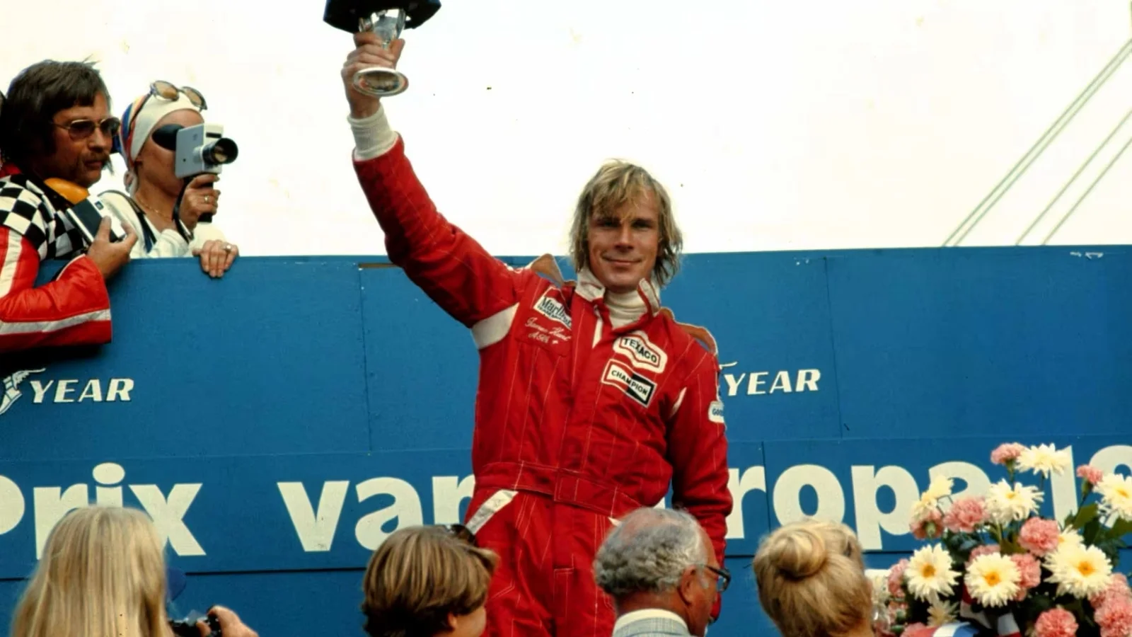 James Hunt: More than just a man seemingly in a ‘Rush’…