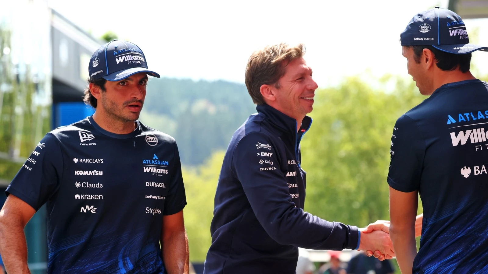 James Vowles explains the needed overhaul at Williams