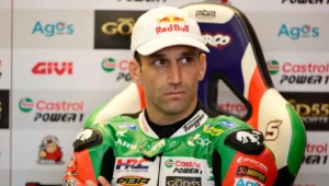Johann Zarco prêt à revenir prématurément sur blessure à Aragon MotoGP