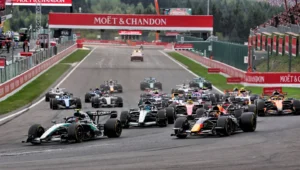 La FIA veut que les voitures de F1 deviennent encore plus légères lors de la prochaine révision des règles