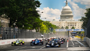 Le Freedom 250 GP d&rsquo;IndyCar attire une large audience télévisée