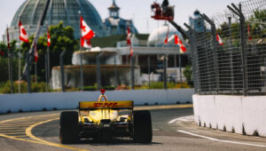 Les retards dans la construction de la piste menacent le calendrier de l&rsquo;IndyCar à Markham
