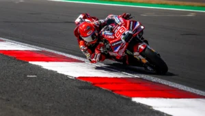 Marc Marquez donne le ton lors de l&rsquo;ouverture des essais MotoGP d&rsquo;Aragon