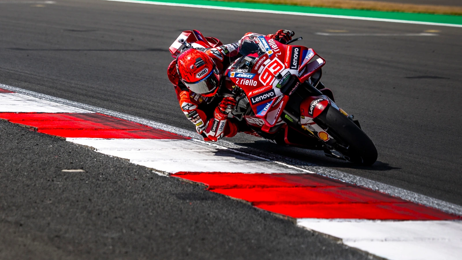Marc Marquez sets the pace in opening Aragon MotoGP practice