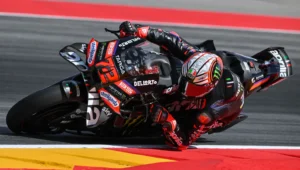 Marco Bezzecchi en tête des derniers essais MotoGP d&rsquo;Aragon