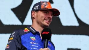Max Verstappen exclut de créer sa propre équipe de course en F1