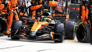 McLaren affiche une intention haussière : « Nous avons le devoir » de gagner