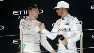Nico Rosberg met en doute la sensationnelle affirmation du licenciement de Mercedes F1