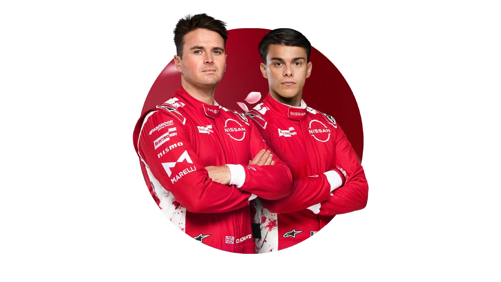 Zane Maloney joins Oliver Rowland at Nissan for GEN4 of Formula E
