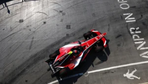 Nyck de Vries dirige le lock-out de Mahindra pour la finale de Formule E