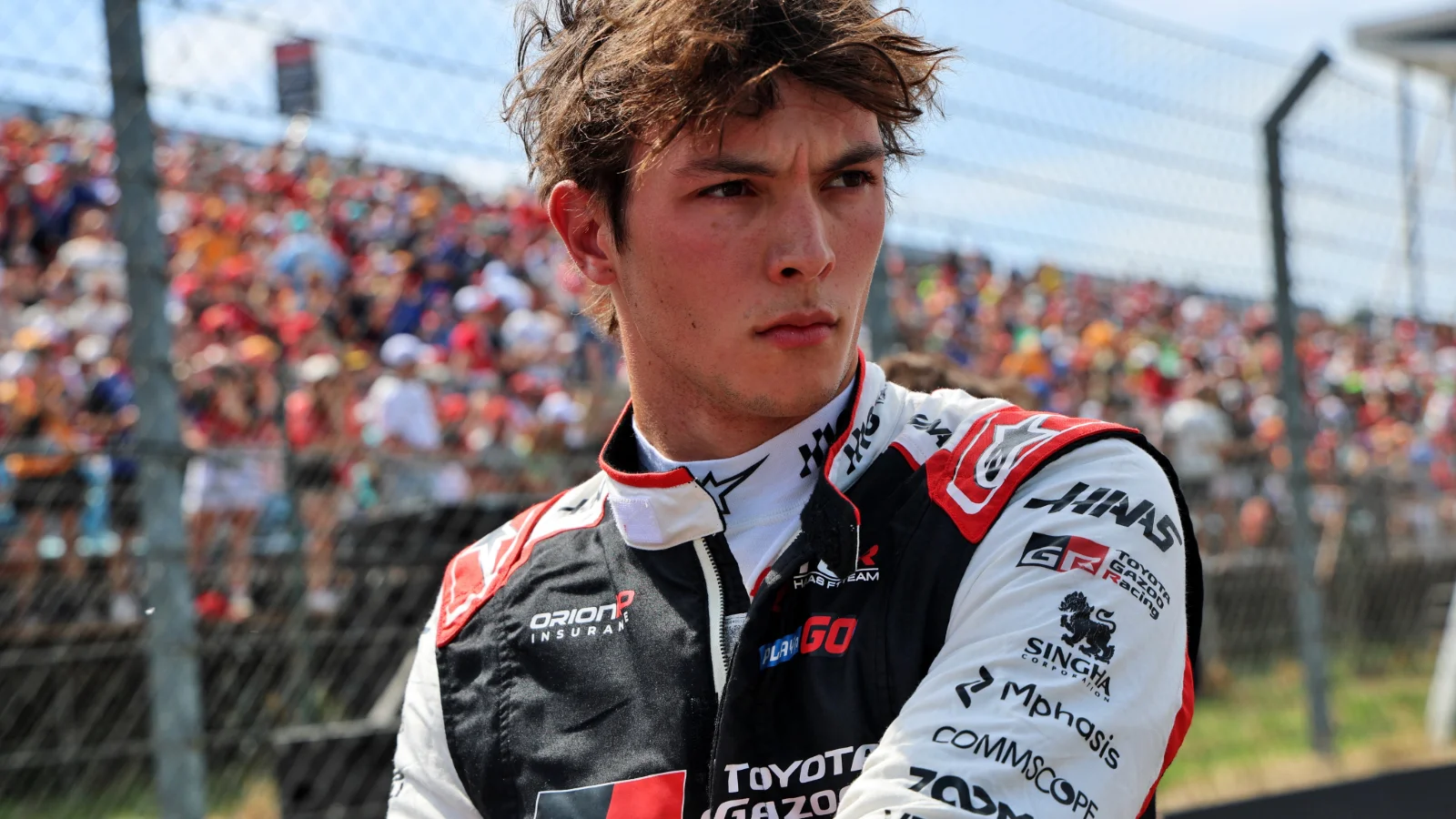 Oliver Bearman issues major F1 career admission amid ‘unideal’ Ferrari obstacle
