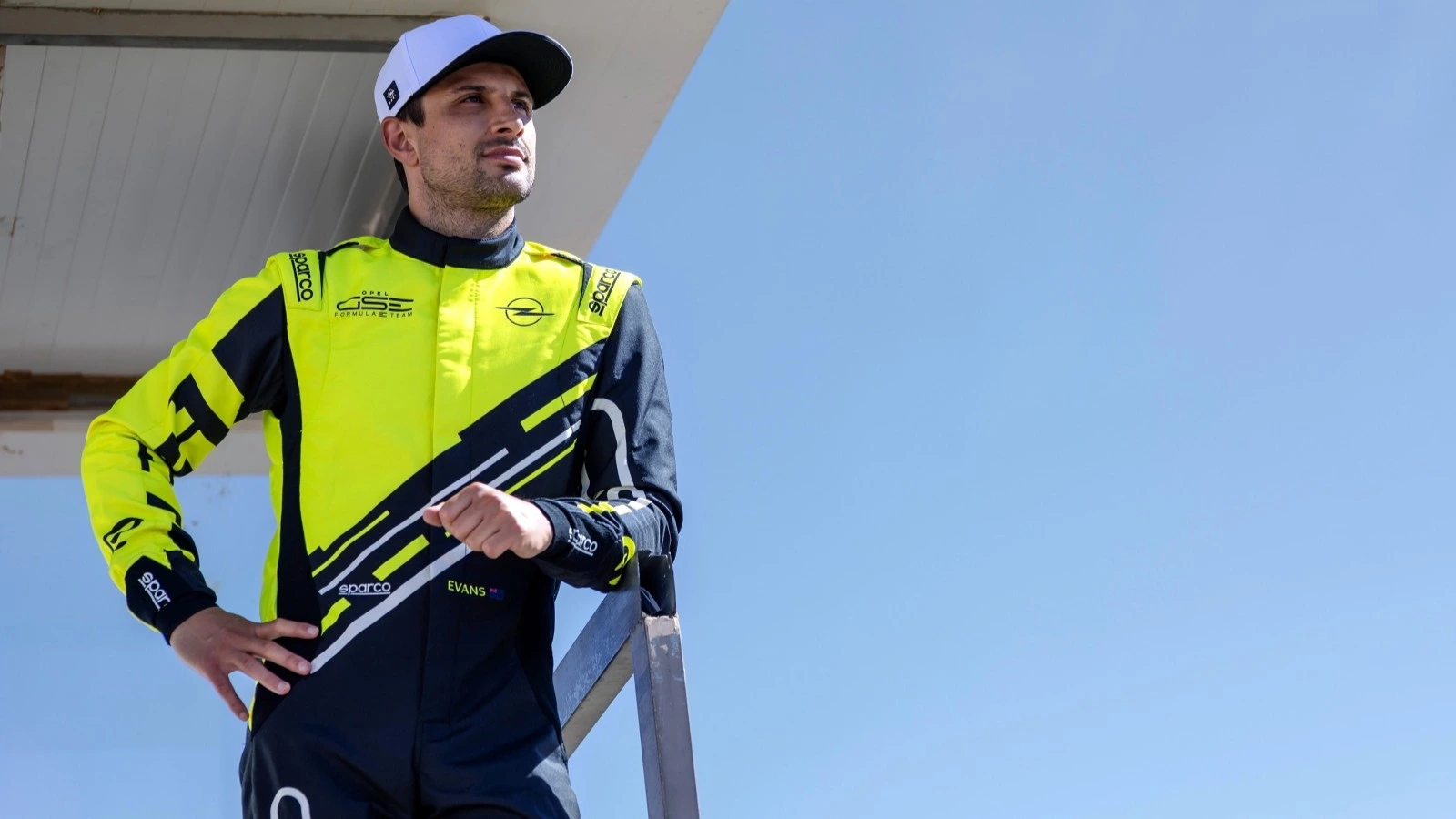 Mitch Evans joins the Opel GSE Formula E team for 2026/2027