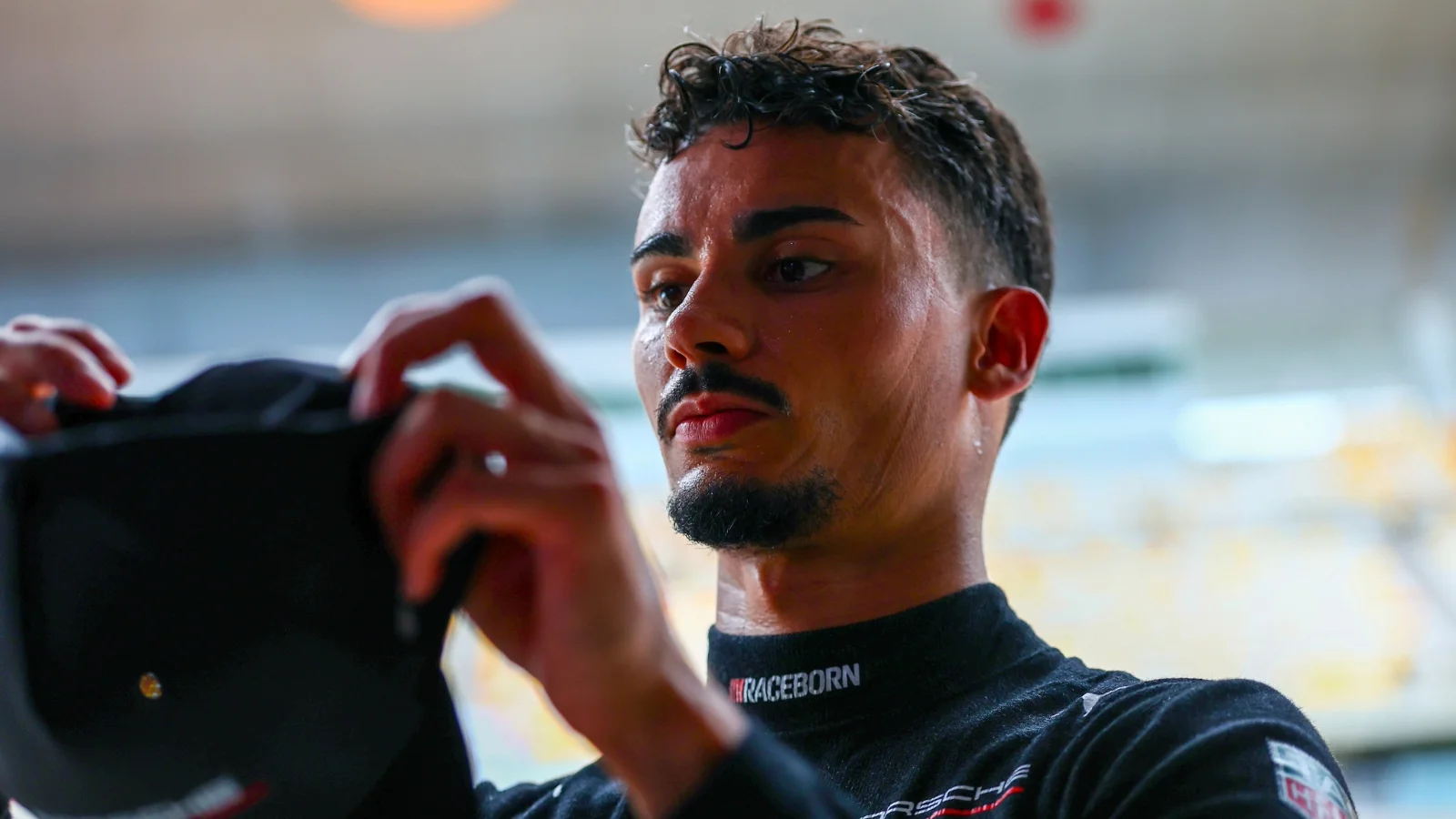 2284687743.jpg SHANGHAI, CHINA - JULY 05: Pascal Wehrlein of Germany and Porsche Formula E Team in the Pitlane during qualifying, ahead of the Shanghai E-Prix, Round 13 of the 2026 FIA Formula E World Championship at Shanghai International Circuit on July 05, 2026 in Shanghai, China.