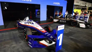 Pascal Wehrlein se rapproche du titre de Formule E avec sa victoire à Londres