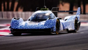 Premier aperçu de l&rsquo;Hypercar WEC 2027 de Ford