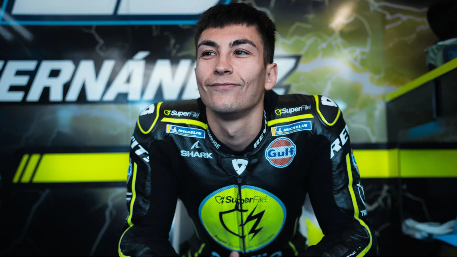 Raul Fernandez signs two-year extension with Trackhouse MotoGP team