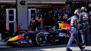Red Bull admet qu&rsquo;il n&rsquo;a « aucune confiance » dans la RB22