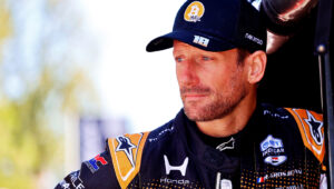 Romain Grosjean a « pleuré un peu » après avoir perdu sa chance de remporter sa première course d&rsquo;IndyCar