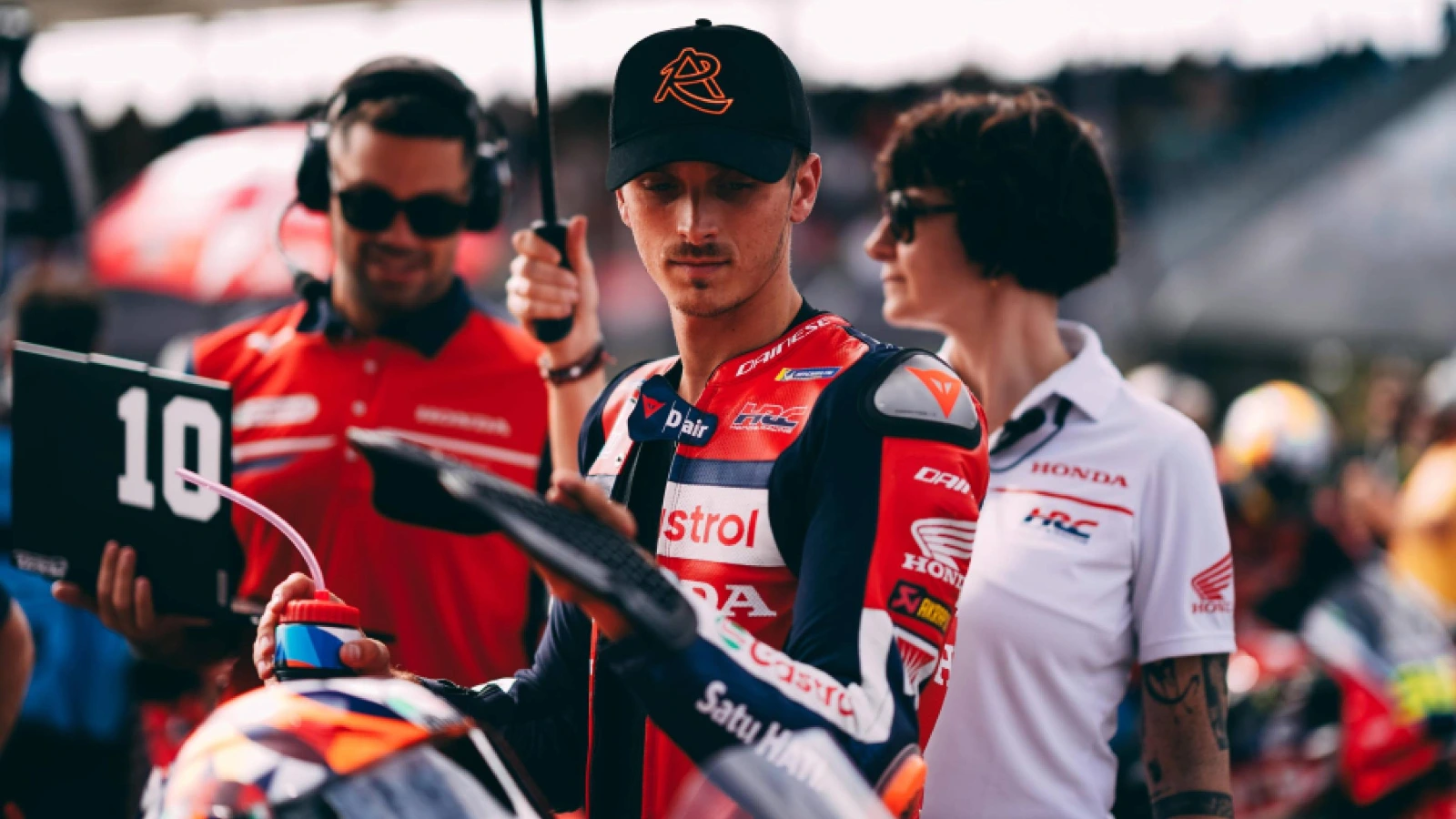 Tech3 KTM announce Luca Marini to join MotoGP team from 2027