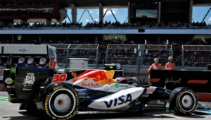Un ancien pilote d&rsquo;IndyCar fait une prédiction audacieuse sur les Racing Bulls 2026 F1
