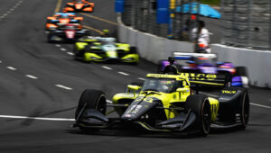 Will Power pensait qu&rsquo;atteindre le podium à Markham était « impossible »