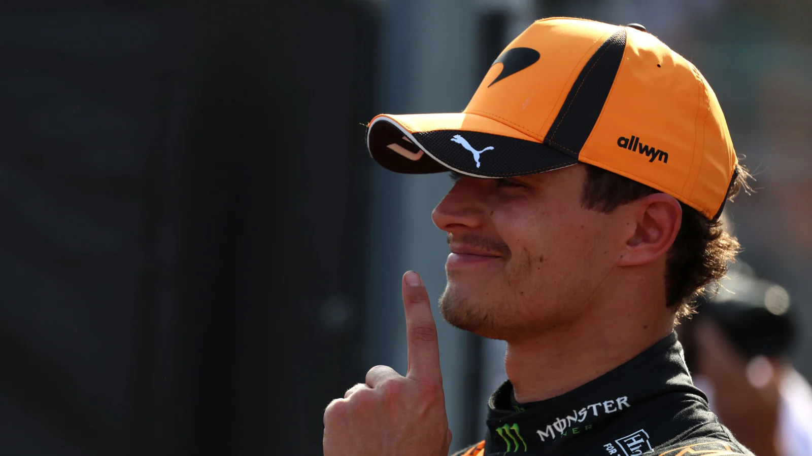 Lando Norris extending his contract is not a surprise