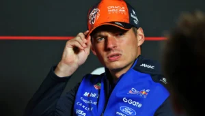 Max Verstappen fait le point sur sa santé après le « terrible » week-end de Zandvoort