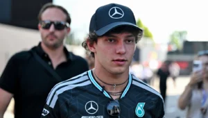 Kimi Antonelli met fin aux spéculations sur l&rsquo;avenir de Ferrari au GP d&rsquo;Italie