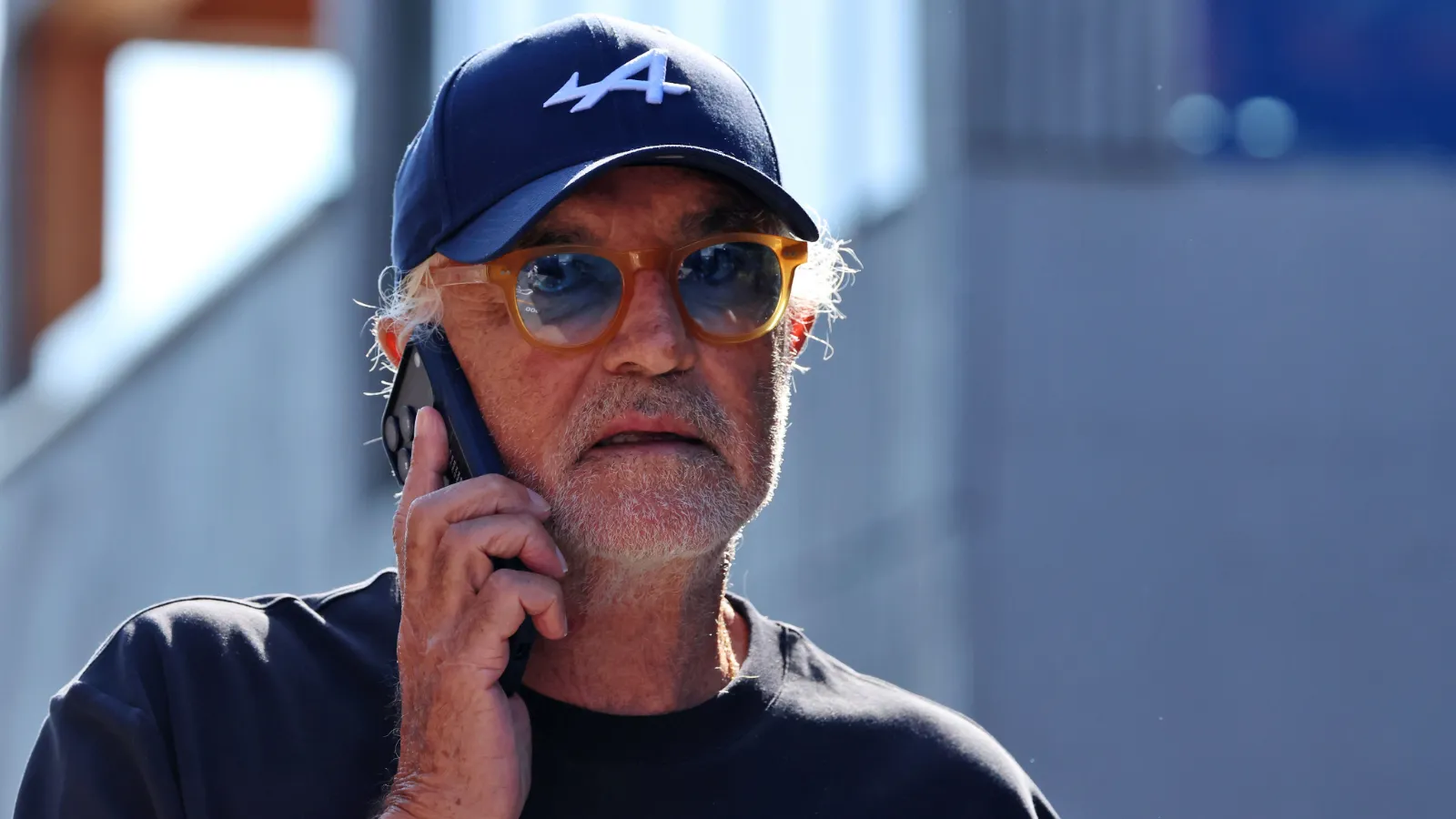 Flavio Briatore has accused one of the FIA judges to have been biased towards McLaren